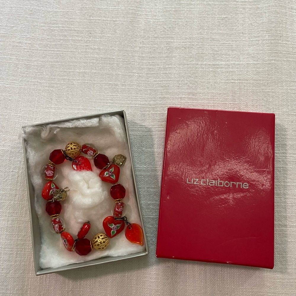 Vintage Liz Claiborne bracelet